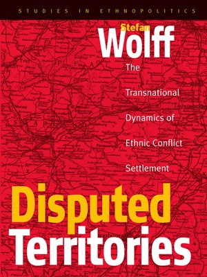 cover image of Disputed Territories